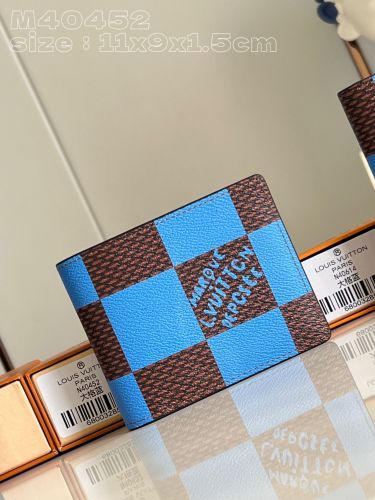 Super Perfect LV Wallet-737
