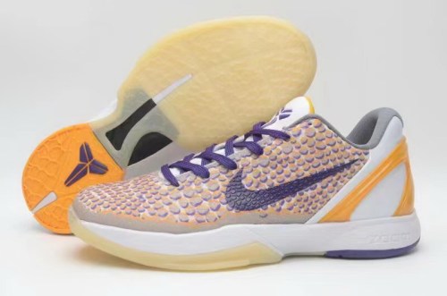 Nike Kobe Bryant 6 Shoes-056