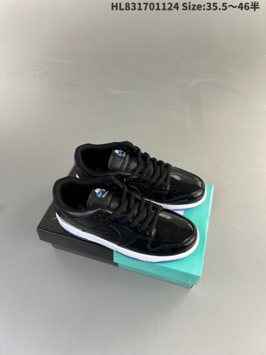 Nike Dunk shoes men low-2100