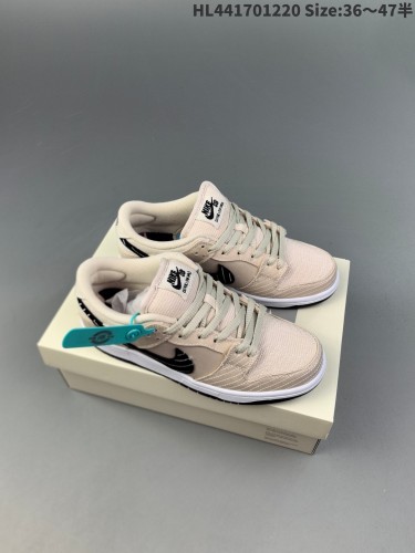 Nike Dunk shoes men low-2157