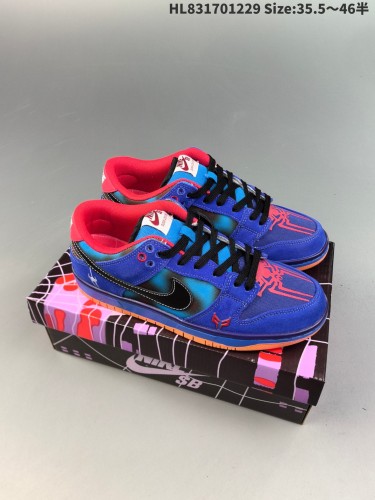 Nike Dunk shoes men low-2035