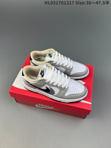 Nike Dunk shoes men low-2155