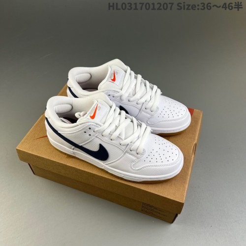 Nike Dunk shoes men low-2123