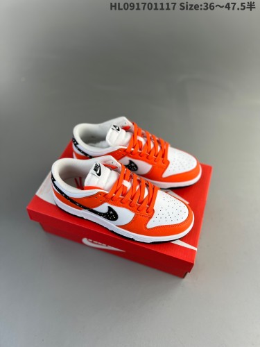 Nike Dunk shoes men low-2160