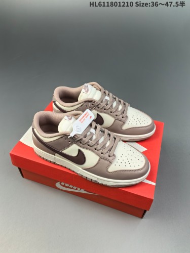 Nike Dunk shoes men low-2151