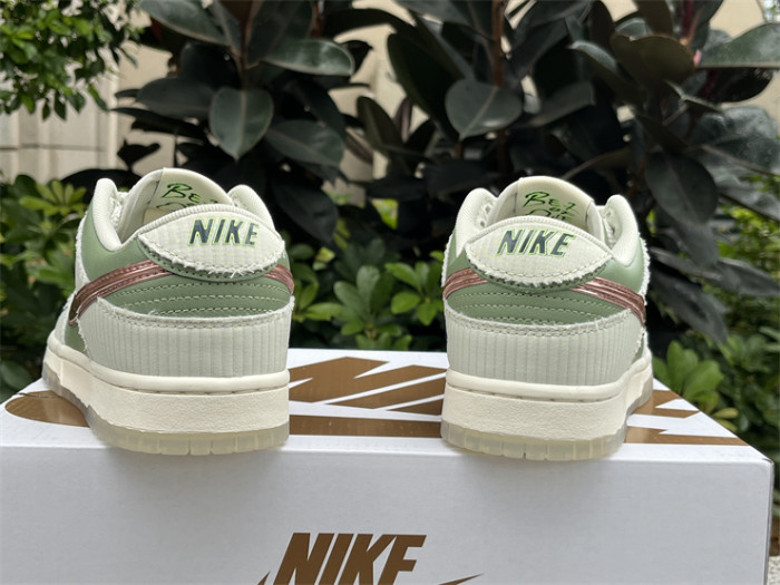 Authentic Nike Dunk Low “Be 1 of One”