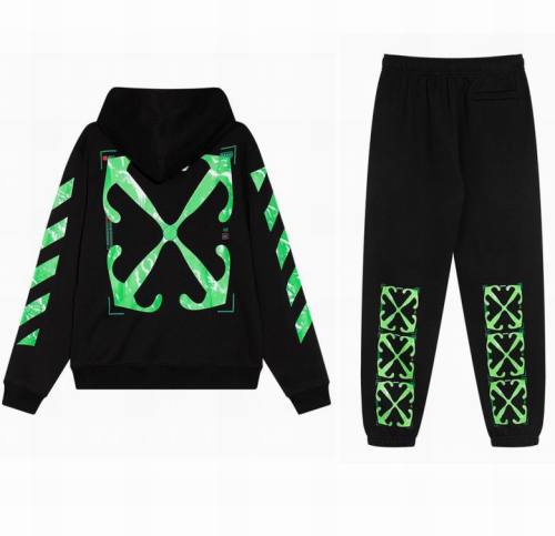 Off white suit-022(XS-L)
