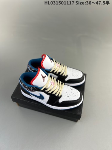 Jordan 1 low shoes AAA Quality-949