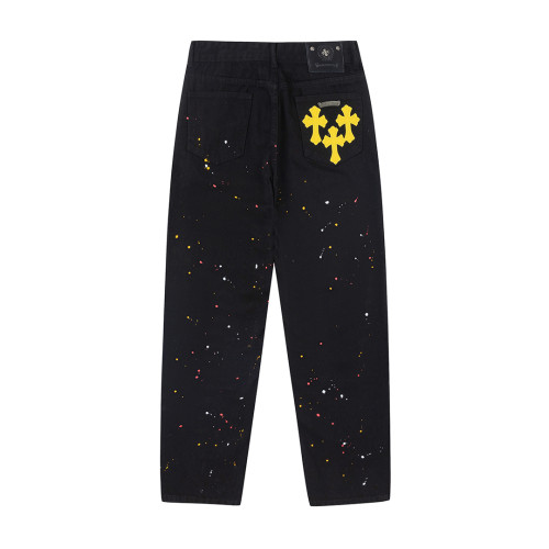 Chrome Hearts Pants 1：1 Quality-083