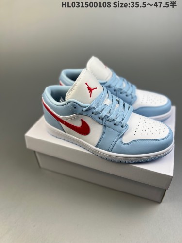 Jordan 1 low shoes AAA Quality-954