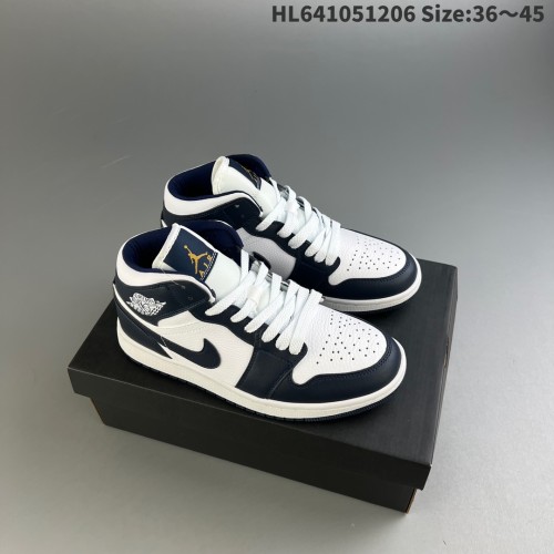 Jordan 1 shoes AAA Quality-588