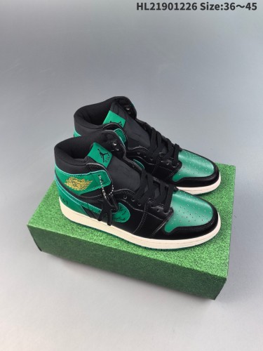 Jordan 1 shoes AAA Quality-509