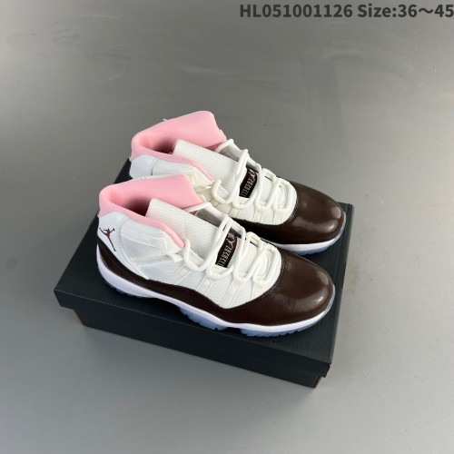 Jordan 11 women shoes-086