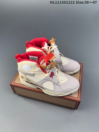 Jordan 8 shoes AAA Quality-024