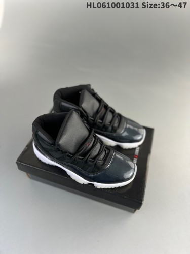 Jordan 11 women shoes-075
