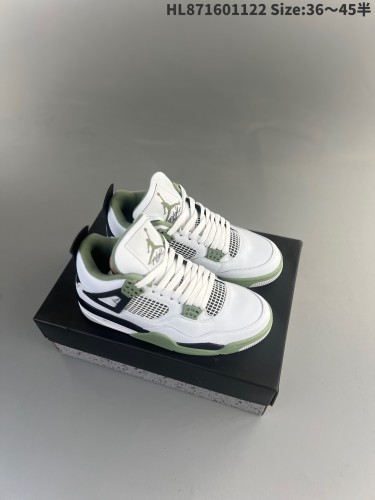 Jordan 4 shoes AAA Quality-284