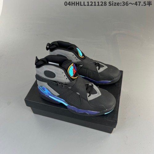 Jordan 8 shoes AAA Quality-022