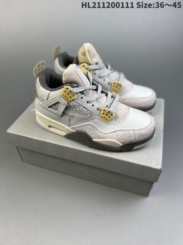 Jordan 4 shoes AAA Quality-305