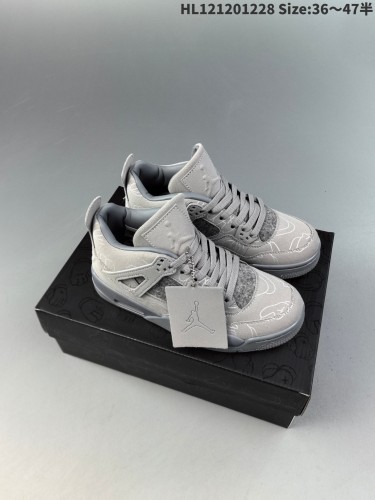 Jordan 4 shoes AAA Quality-350