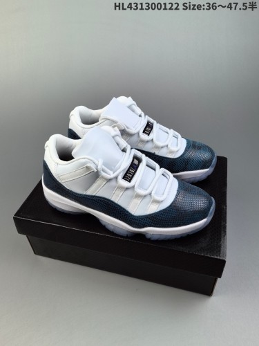 Jordan 11 Low shoes AAA Quality-088