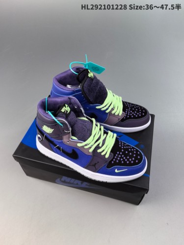 Perfect Air Jordan 1 shoes-213
