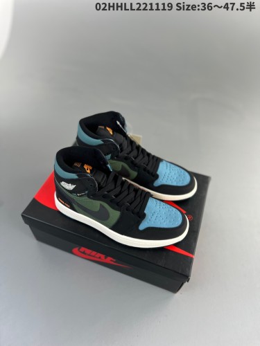 Perfect Air Jordan 1 shoes-244