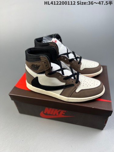 Perfect Air Jordan 1 shoes-259