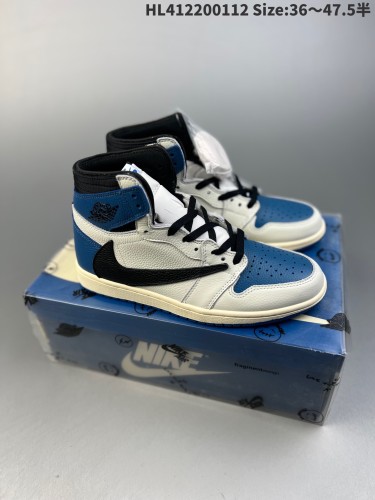 Perfect Air Jordan 1 shoes-257