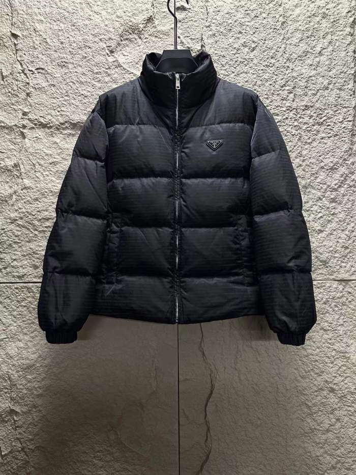Prada Jacket High End Quality-099