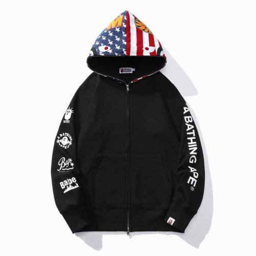 Bape men Hoodies-1321(M-XXXL)
