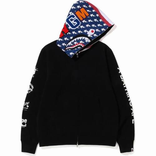 Bape men Hoodies-1318(M-XXXL)