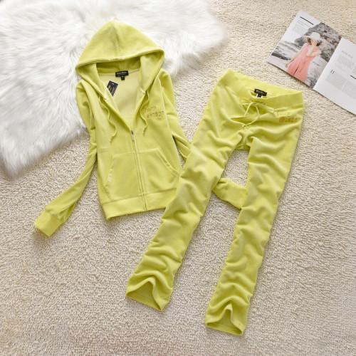 Juicy long-sleeve suit women-124(S-XXL)