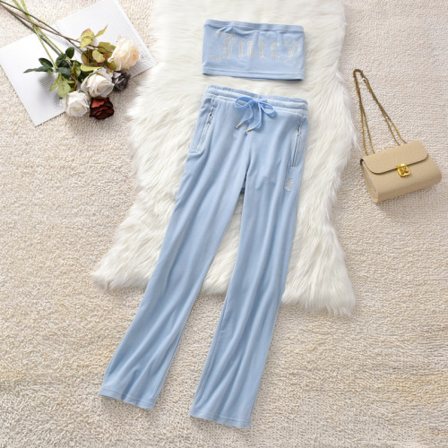 Juicy short-sleeve suit women-009(S-XXL)
