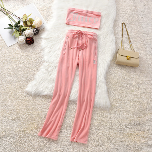 Juicy short-sleeve suit women-013(S-XXL)