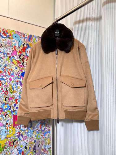 Dior Jacket High End Quality-159