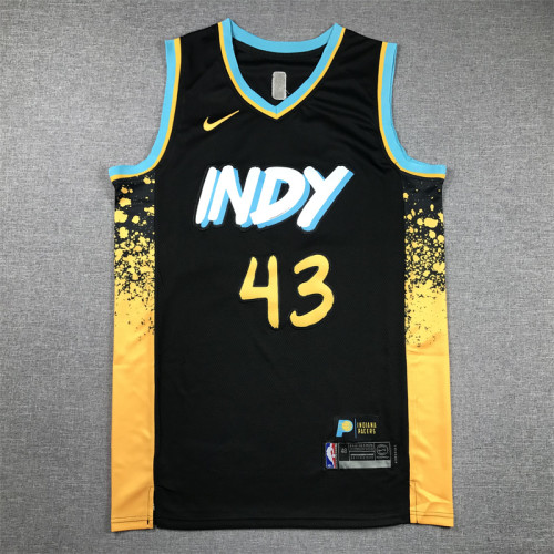 NBA Indiana Pacers-053