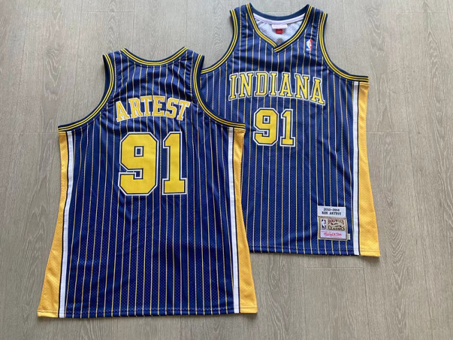 NBA Indiana Pacers-054