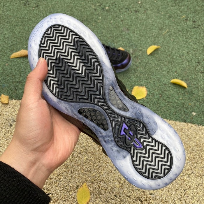 Nike Air Foamposite One “Eggplant”2024