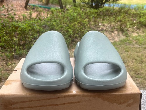 Authentic Yeezy Slide “Salt”