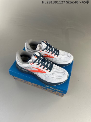 Brooks Men Shoes-007