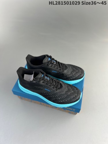 Brooks Men Shoes-001
