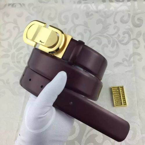 Super Perfect Quality Ferragamo Belts-2134