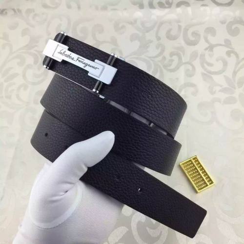 Super Perfect Quality Ferragamo Belts-2144