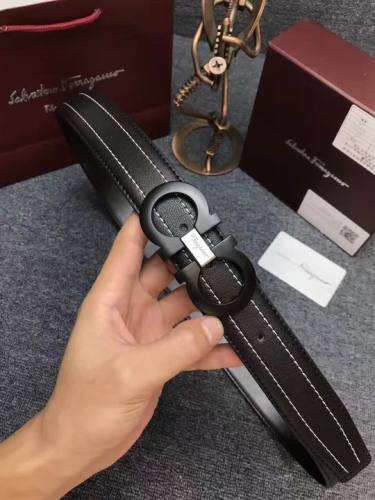 Super Perfect Quality Ferragamo Belts-2164
