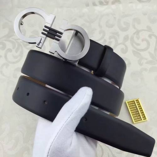 Super Perfect Quality Ferragamo Belts-2156