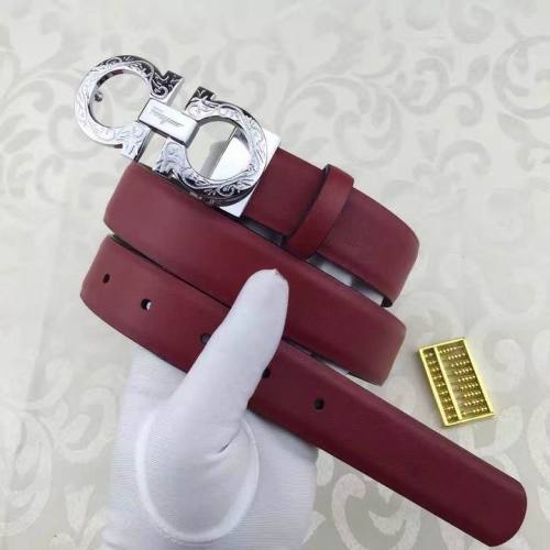 Super Perfect Quality Ferragamo Belts-2120