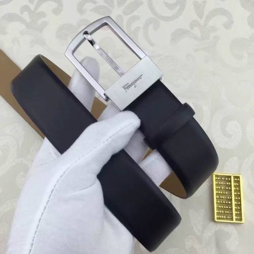 Super Perfect Quality Ferragamo Belts-2128