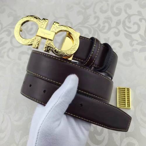 Super Perfect Quality Ferragamo Belts-2130