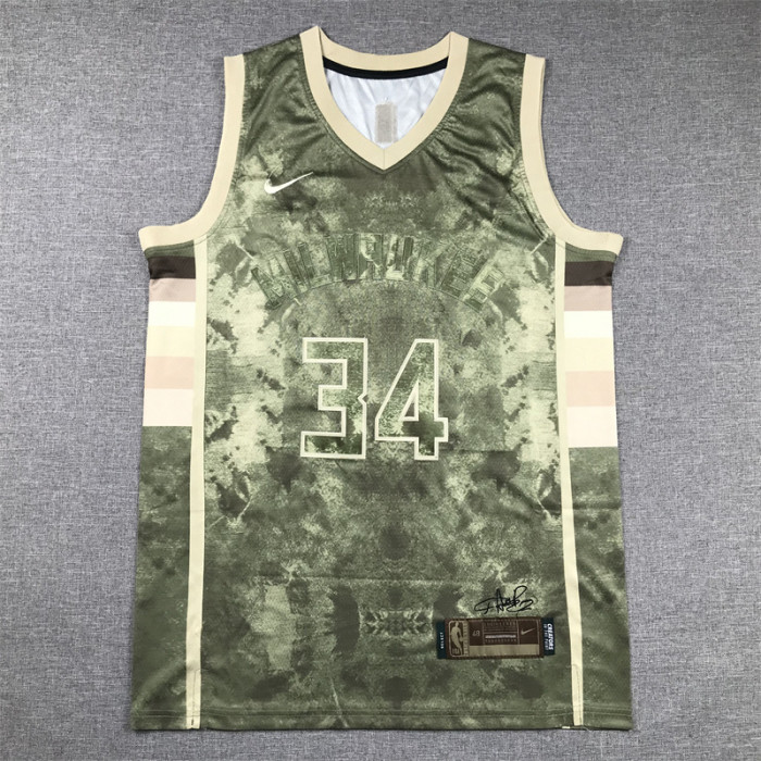 NBA Milwaukee Bucks-154