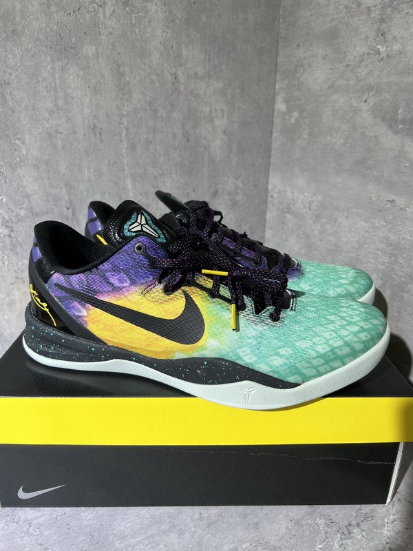 Authentic Kobe 8  Easter”